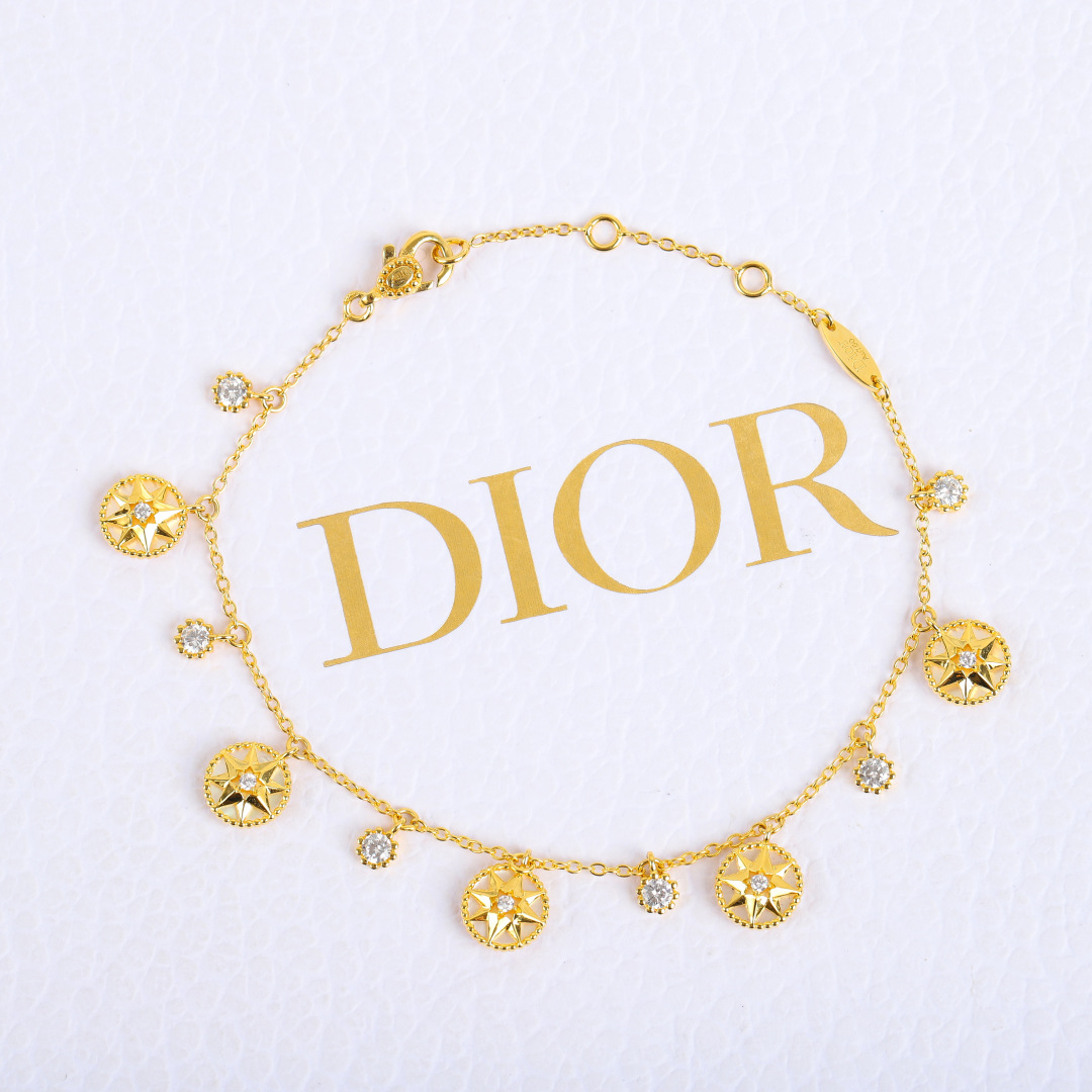 Dior Compass Bracelet