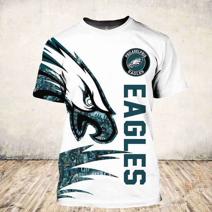 PHILADELPHIA EAGLES 3D PE1PE1002