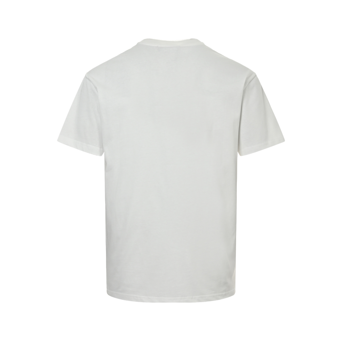 Gucci 25ss double-shadow lettering short-sleeve