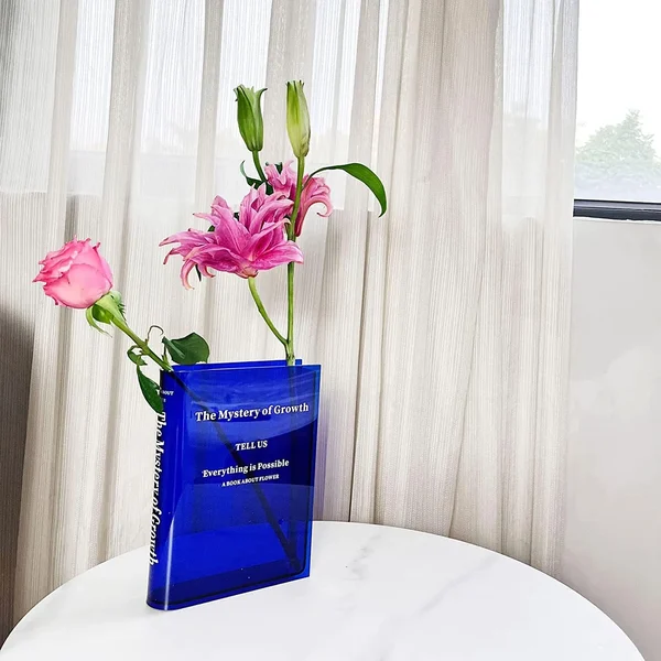 👍Last Day Promotion 60% OFF💥Book Vase
