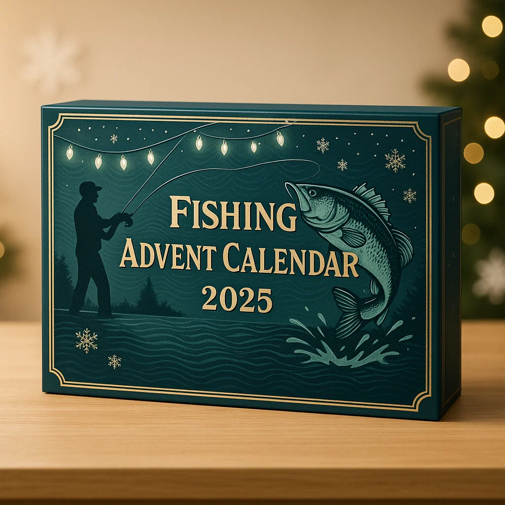 Fishing Advent Calendar 2025