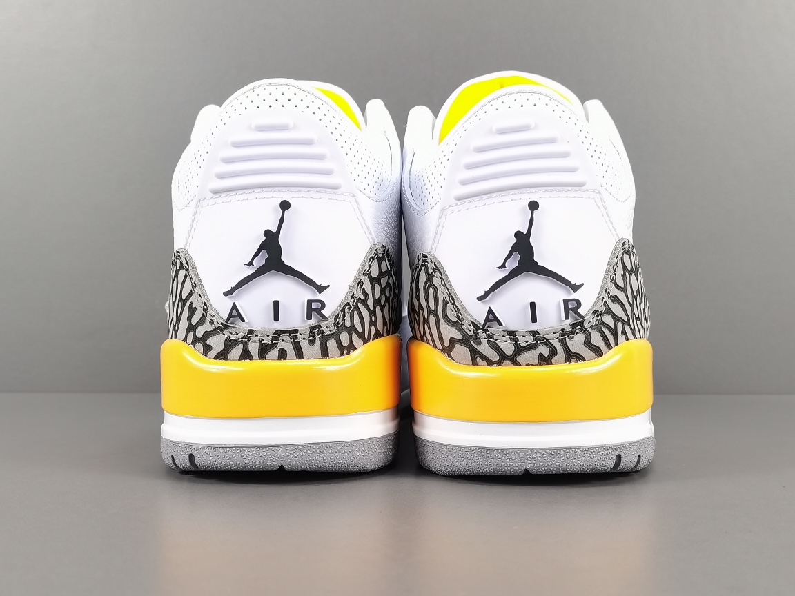 Nike Wmns Air Jordan 3 RetroLaser Orange CK9246-108
