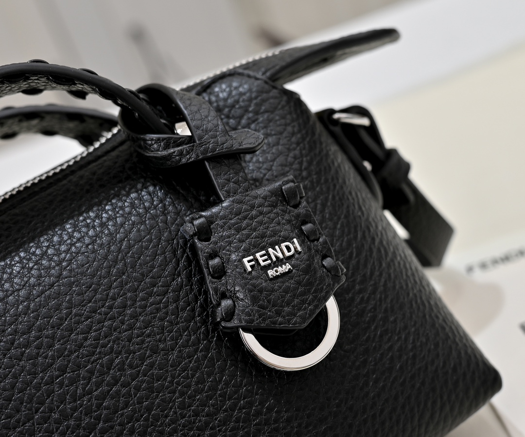 FENDI Boston Tote 1013