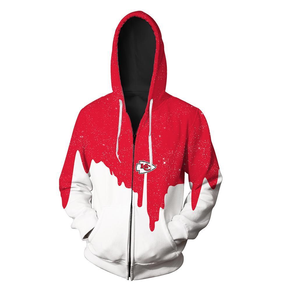 CHIEFS HOODIE UNIQUE 69