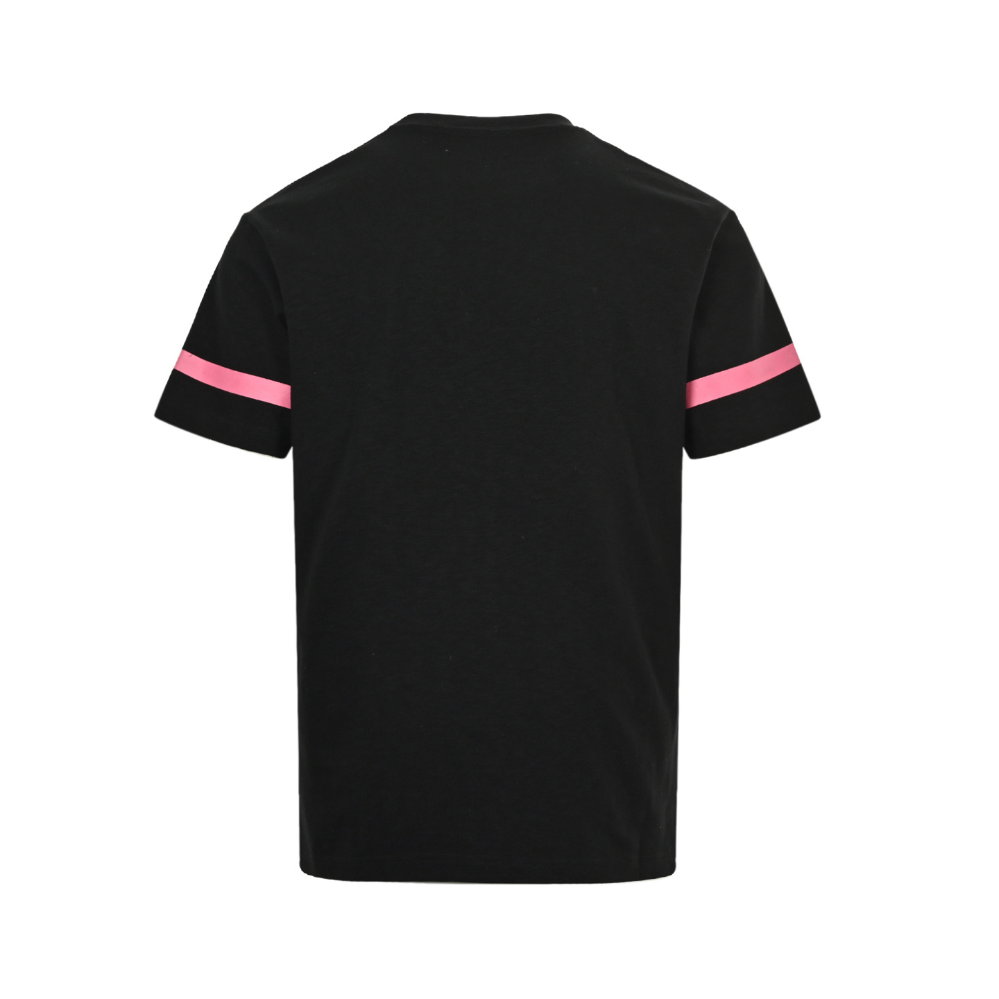 Dior 25Fw 47 gradient letter patch embroidered short sleeves