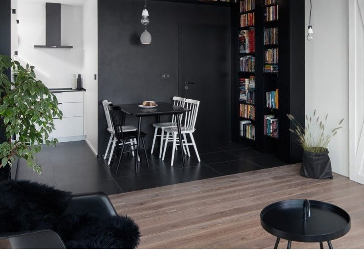 SIGNE Scandinavian Nordic American Solid Wood Dining Chair ( Available in 6 Colour )