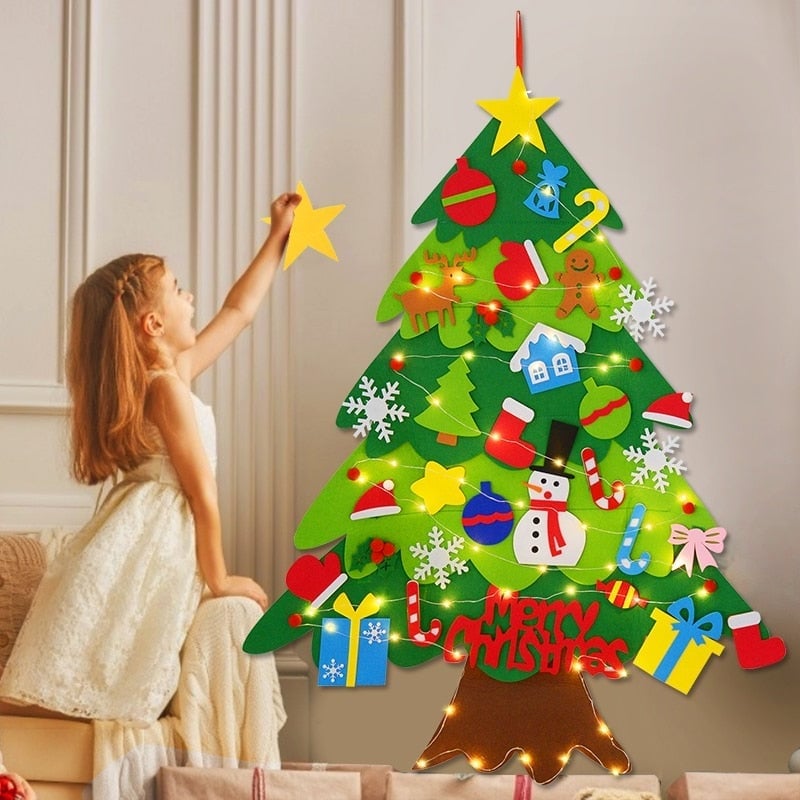 🎅Last Day 49% Off🎄 Creative DIY Christmas Tree