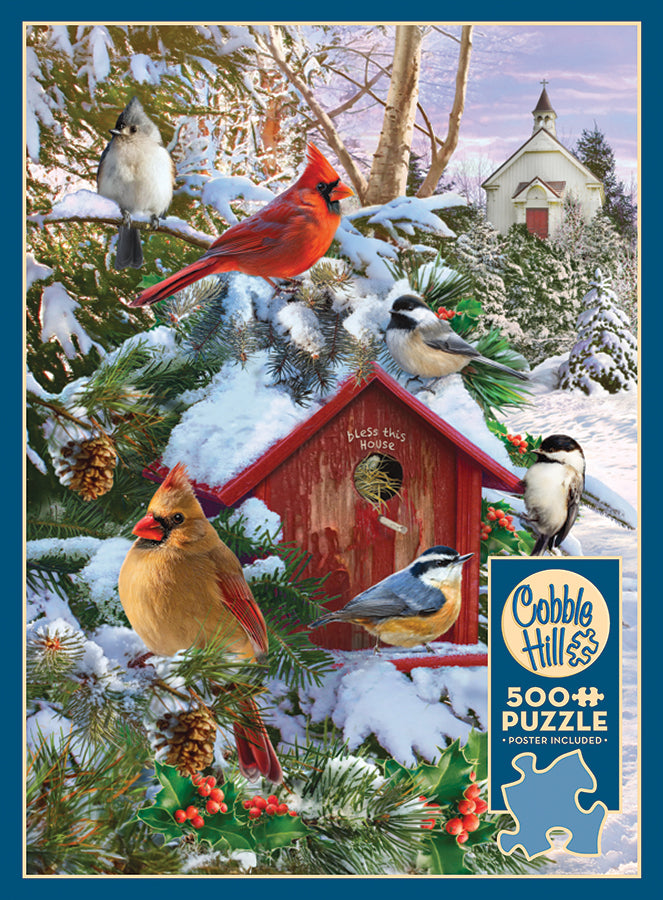 Bless This House | 500 Piece