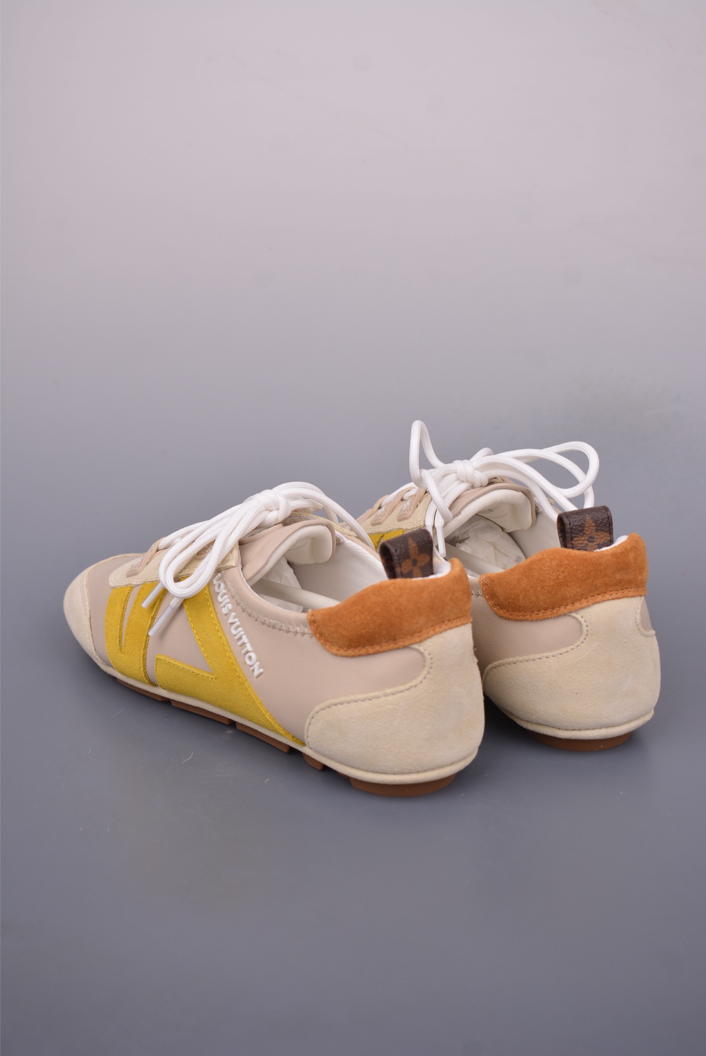 LOUIS VUITTON SneaKerina 