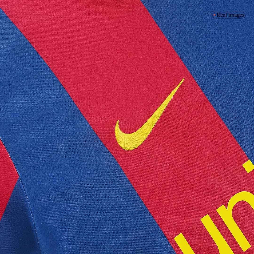 Barcelona 2010/11 retro football shirt