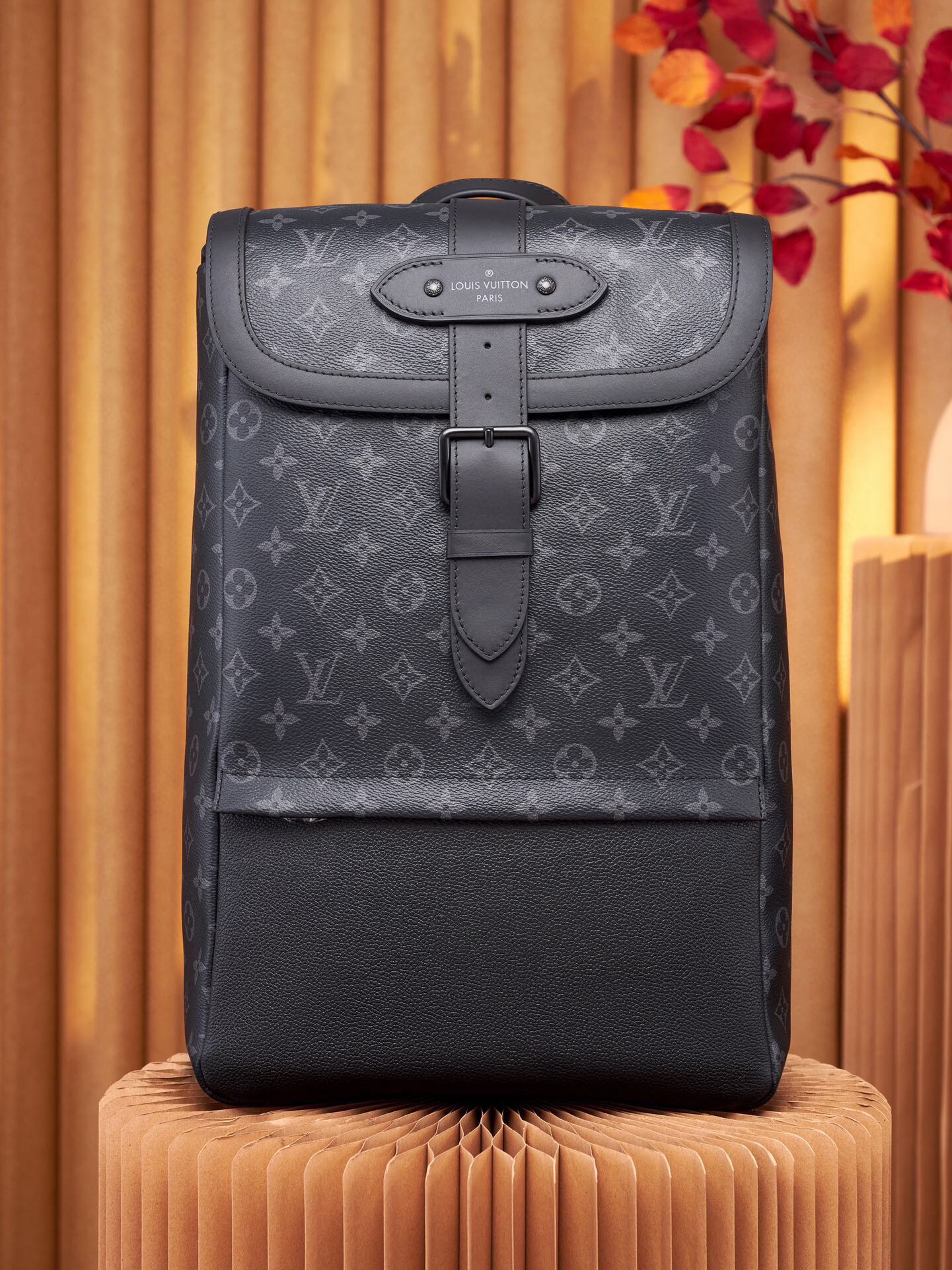 Louis Vuitton saumur backpack M45913