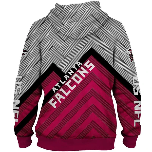 ATLANTA FALCONS 3D AF001