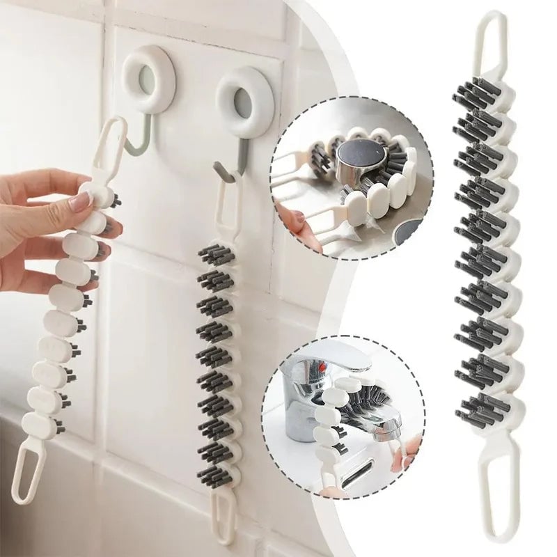 🔥Hot Sale -Bendable Multifunctional Cleaning Brush