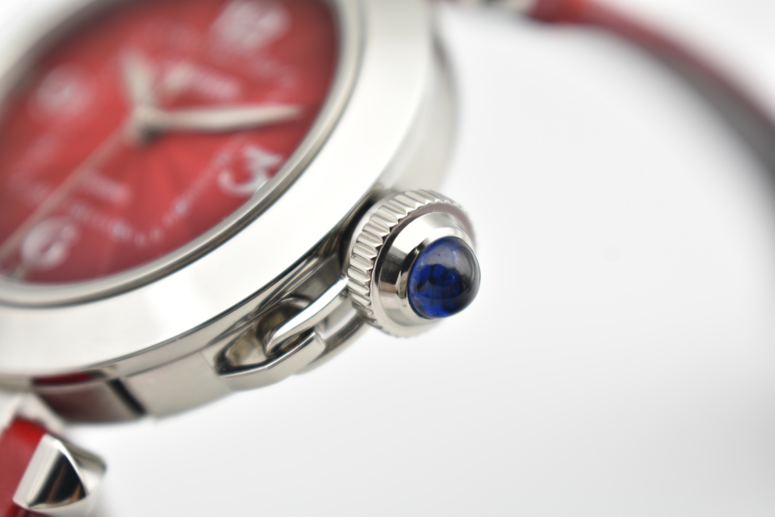 Cartier Pasha Series