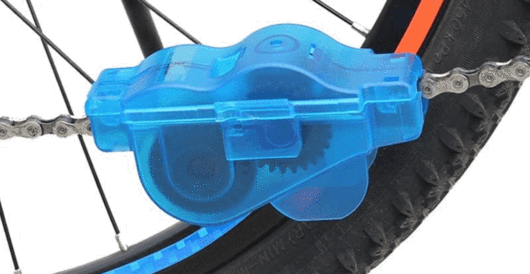 Bicycle Chain Cleaner