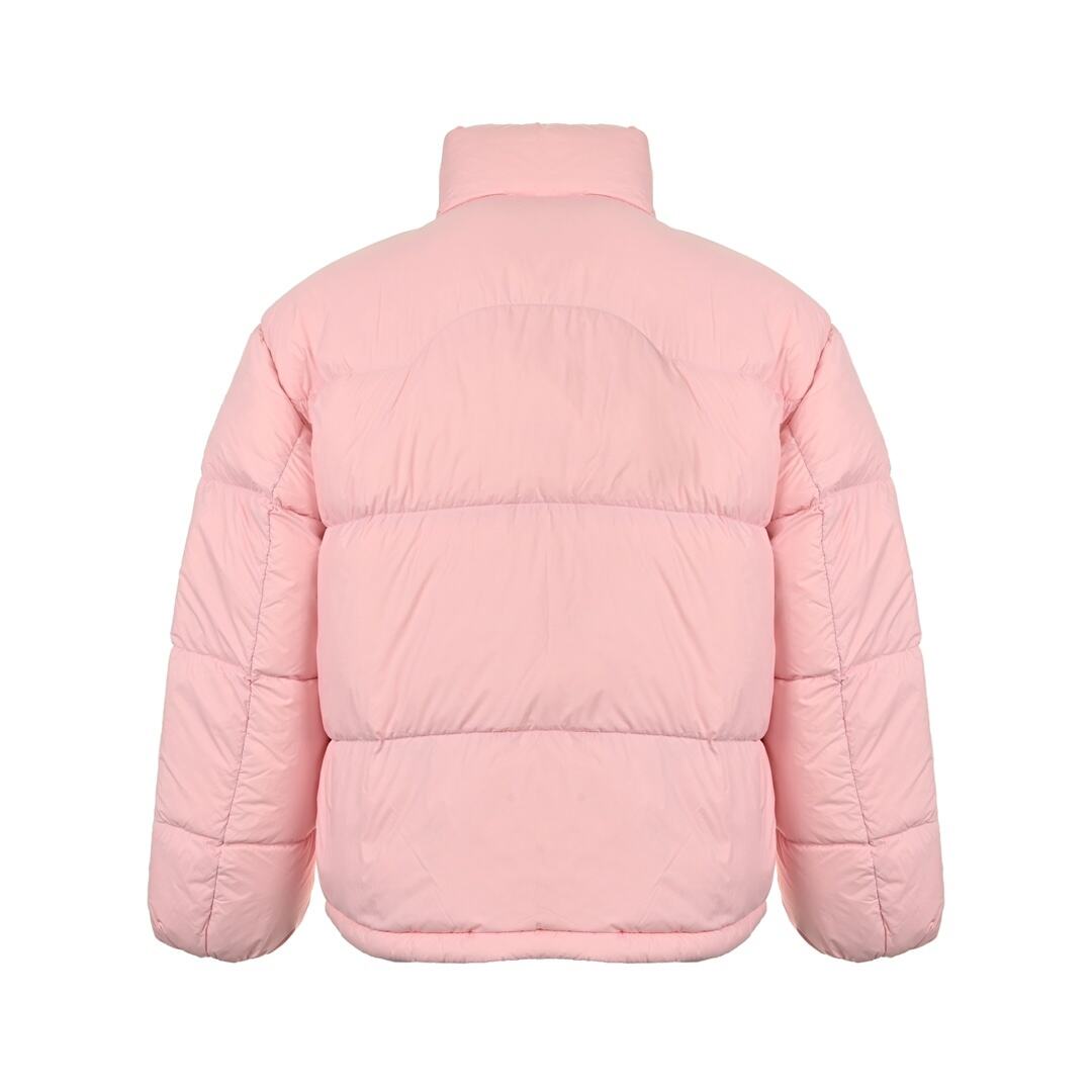 Moncler & Palm Angels collaboration stand-up collar down jacket