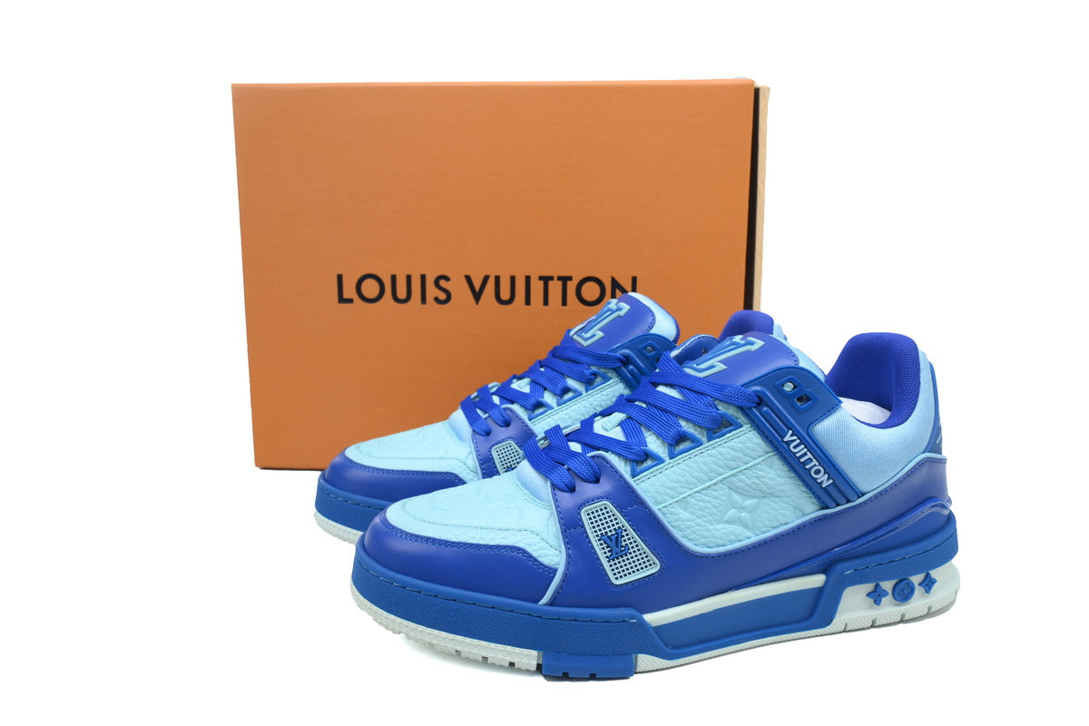 Men's Luxury Trainer