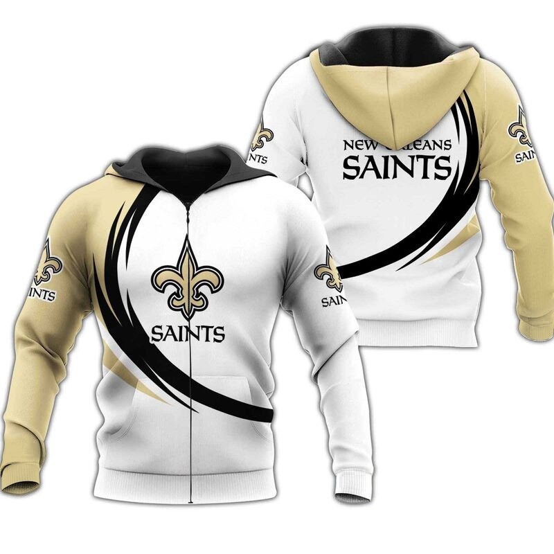 NEW ORLEANS SAINTS 3D NOS96