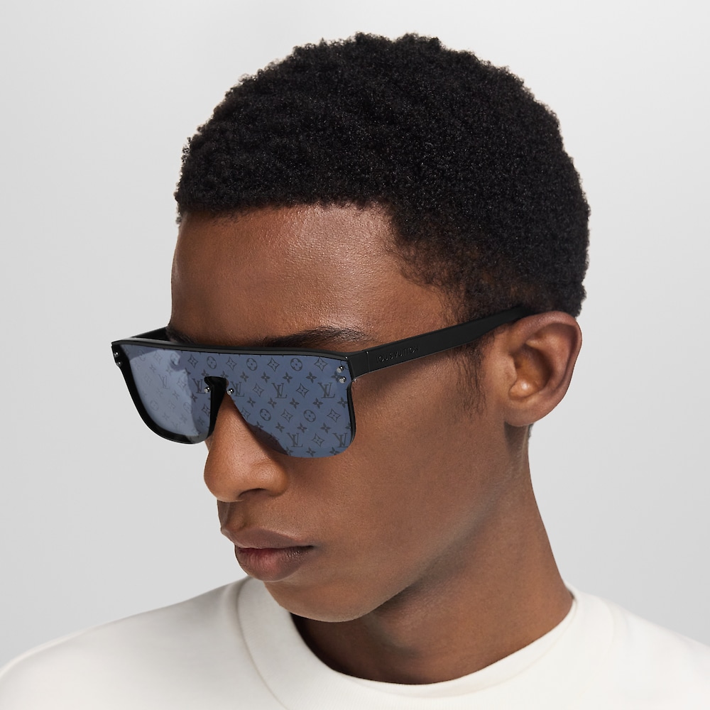Louis Vuitton LV WAIMEA Sunglasses Z1082E