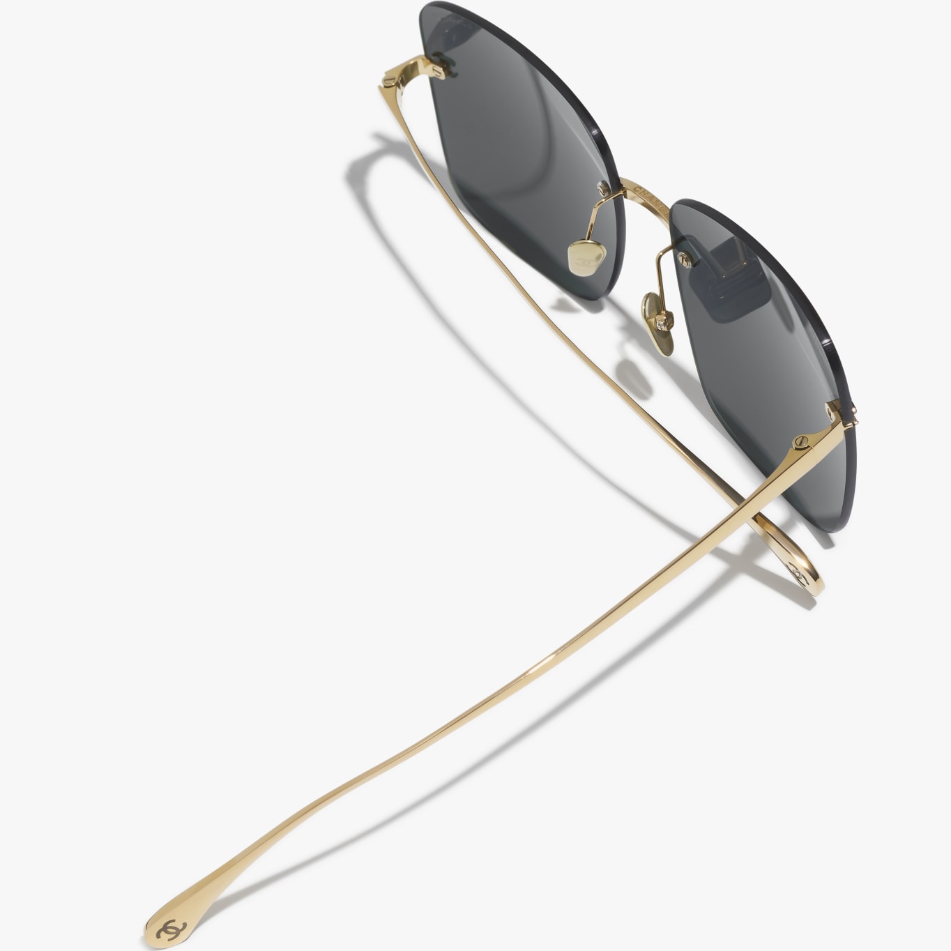 Chanel Square Sunglasses