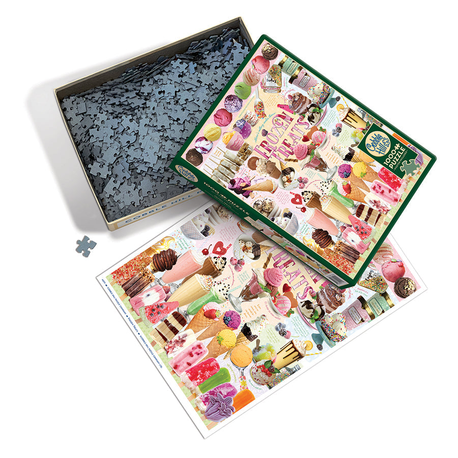 Frozen Treats | 1000 Piece
