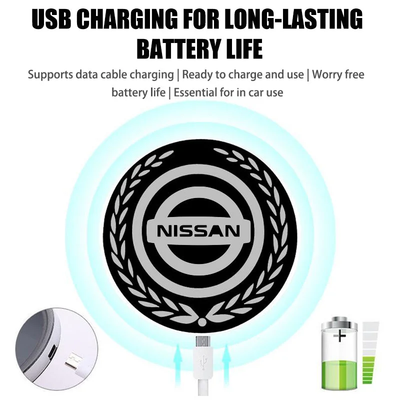 Car LED light-emitting window ambient light colorful interior ambient light USB charging