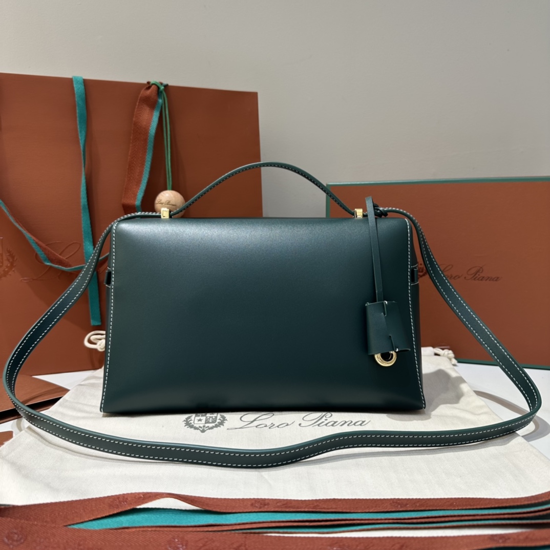 Loro Piana Extra L27 bag
