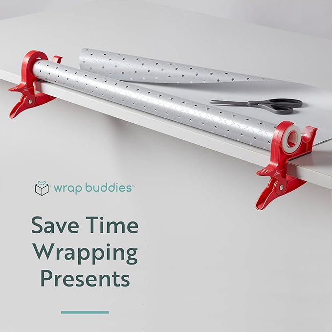 🎄🎁3 Useful Christmas Gift Wrapping Gadgets