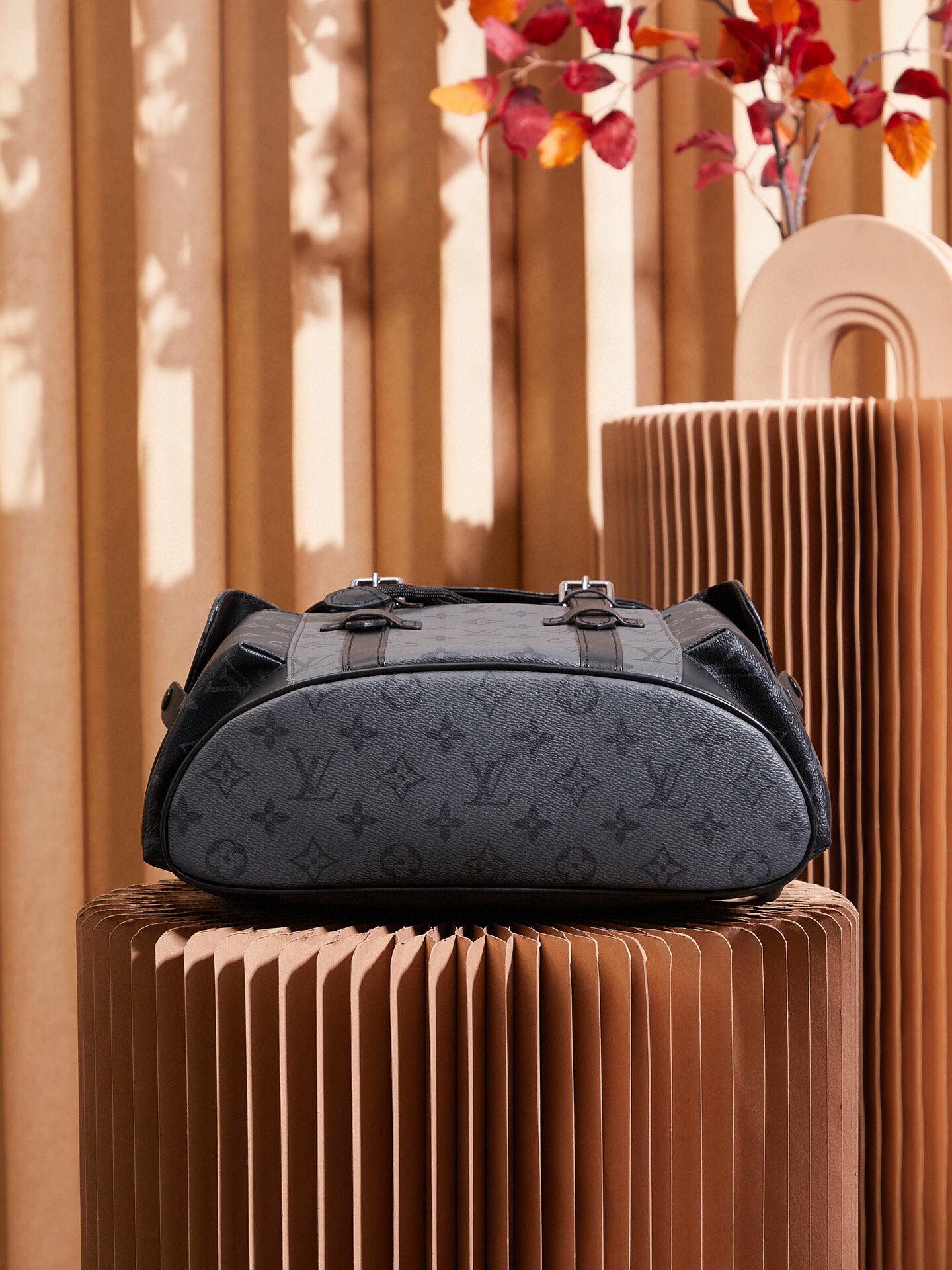 Louis Vuitton CHRISTOPHER Small Backpack Series m46331
