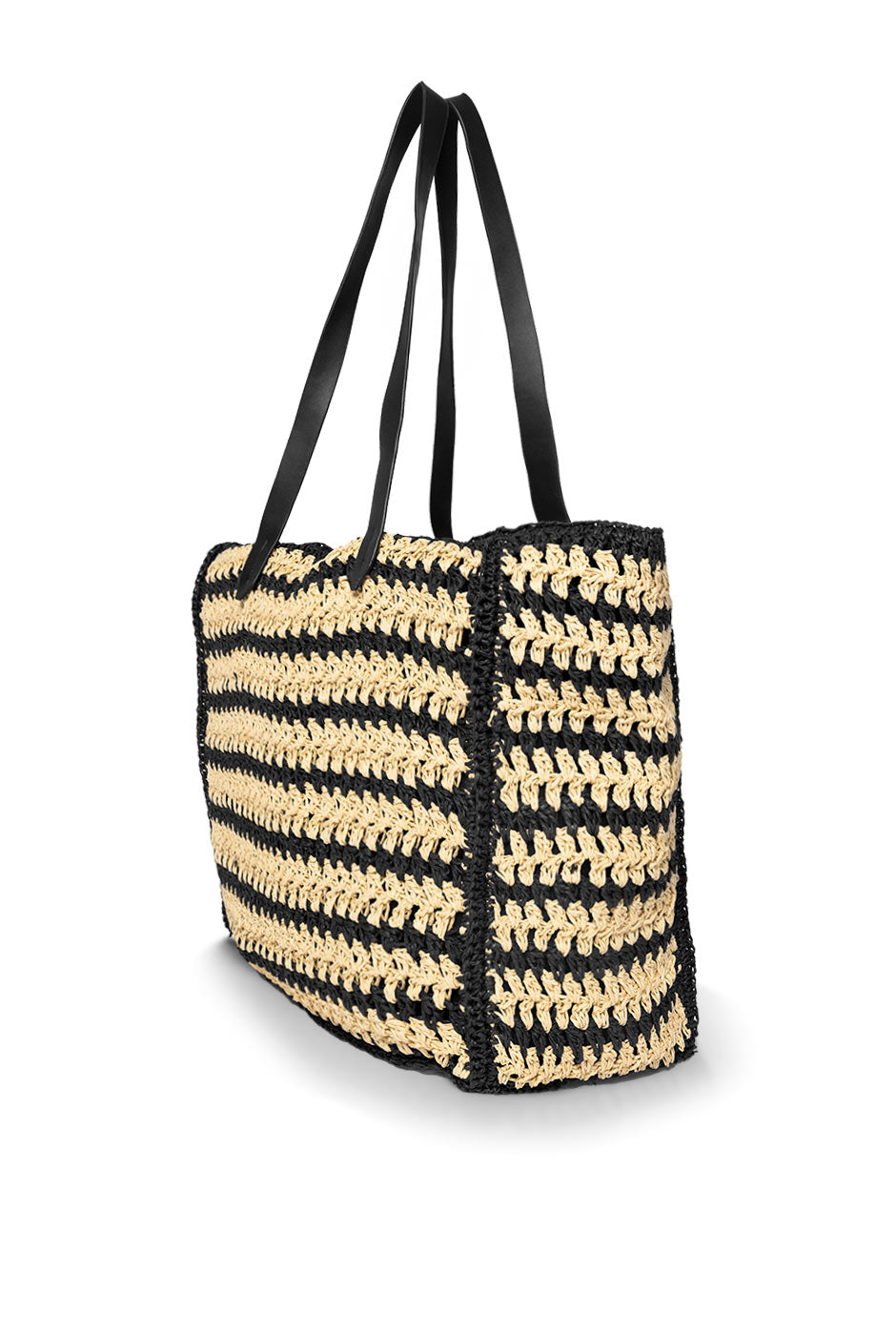 Bolso Paja Twist
