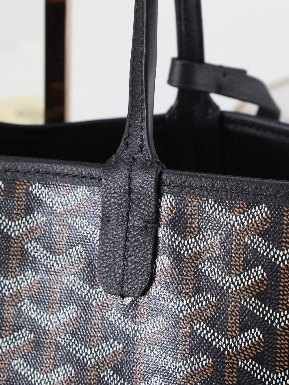 Goyard anjou small handbag 020166