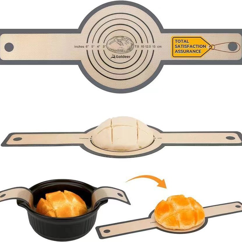 Silicone Bread Baking Mat