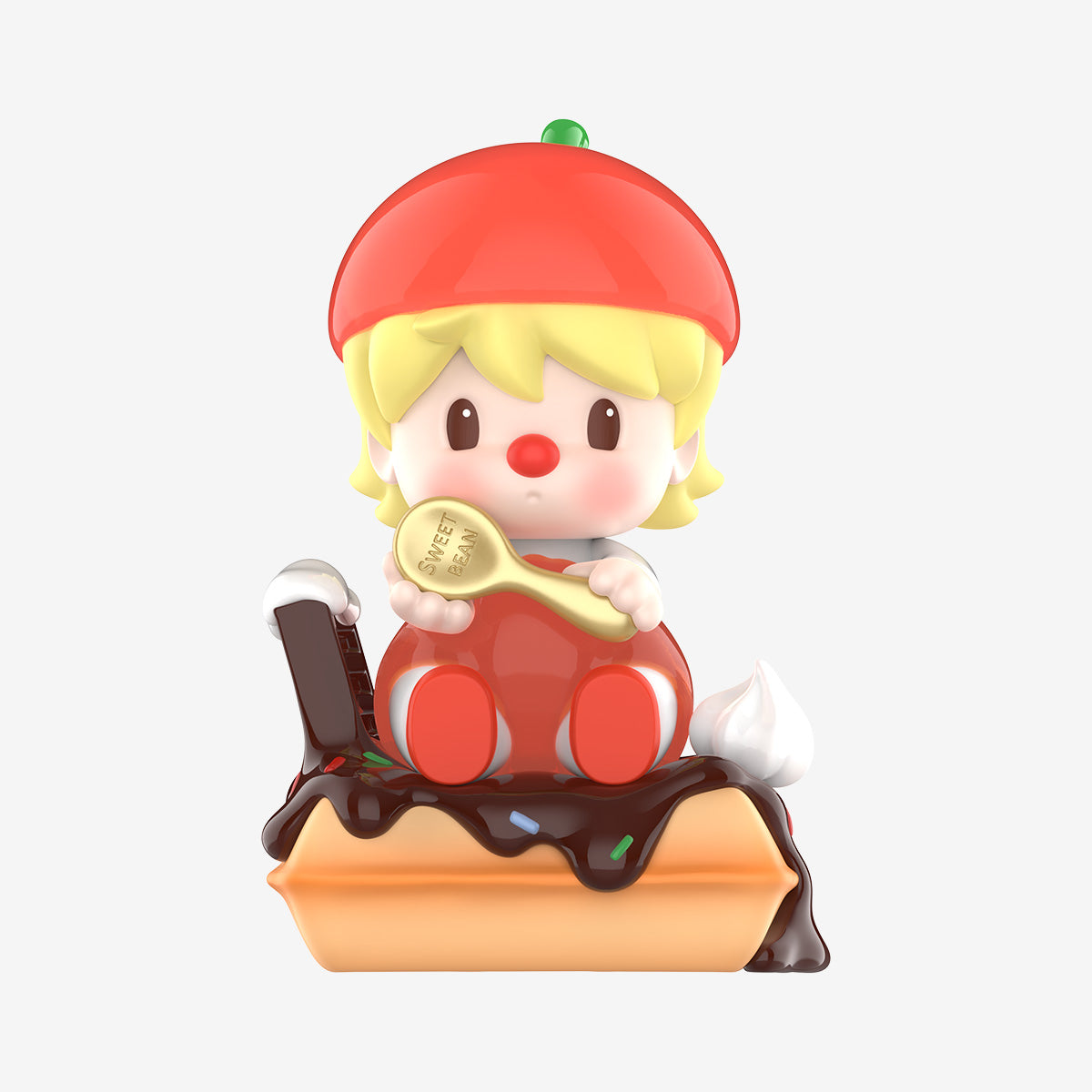 POP MART Sweet Bean Frozen Time Dessert Box Series Figures [1 Blind Box]