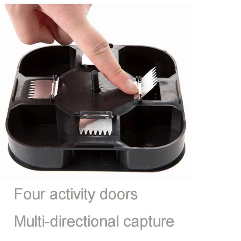 Reusable Cockroach Catcher Trap