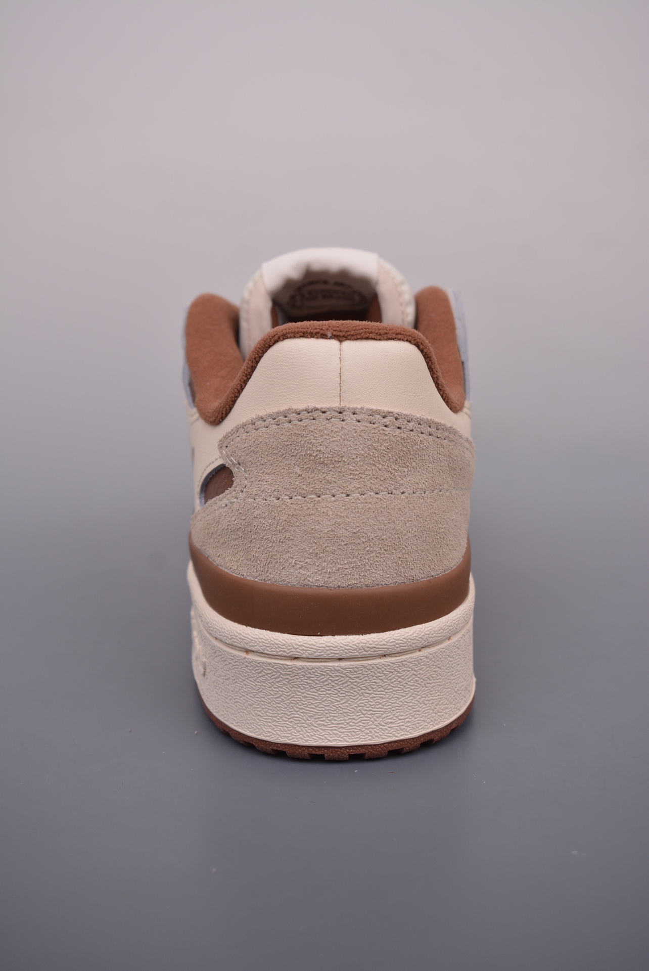 Adidas Originals Forum Low CL White Brown IG3900