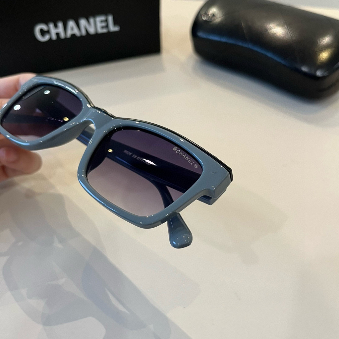 Chanel Square Frame Sunglasses