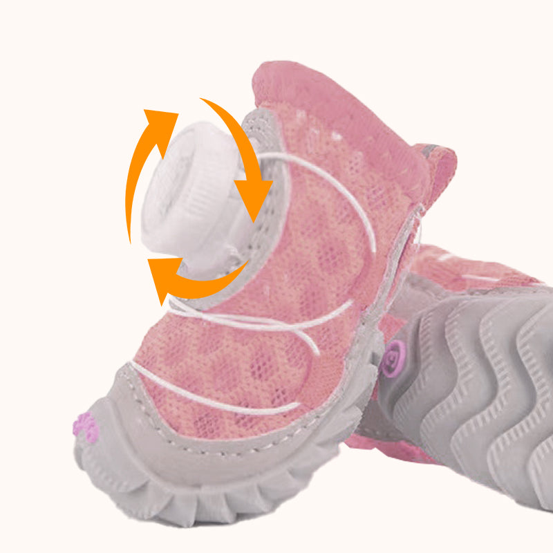 Breathable Small Dog Boots - 2 PCS/Set