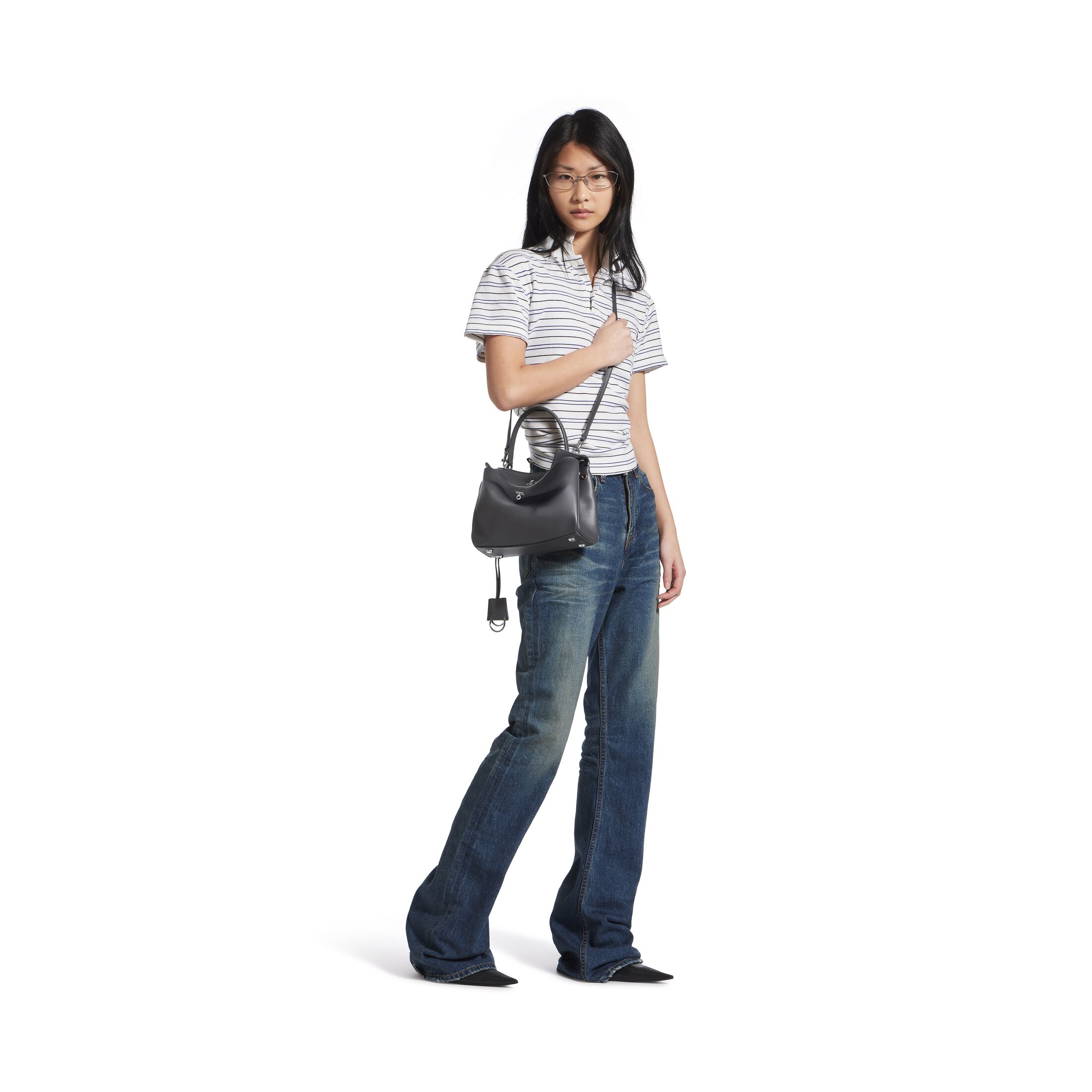 Balenciaga RODEO Mini Tote Bag7954562AA4U1000