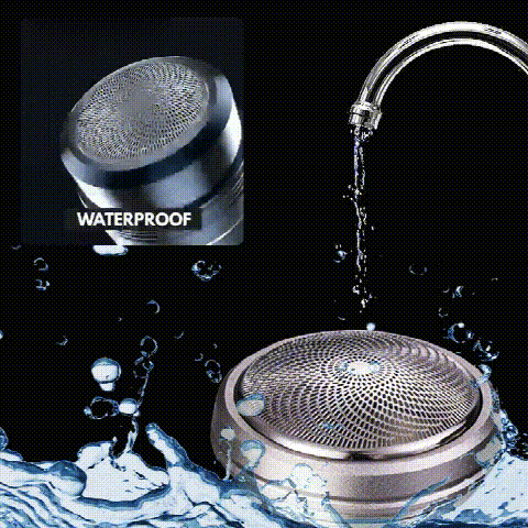 (🔥Last Day Promotion-SAVE 60% OFF)-Mini Portable Electric Shaver