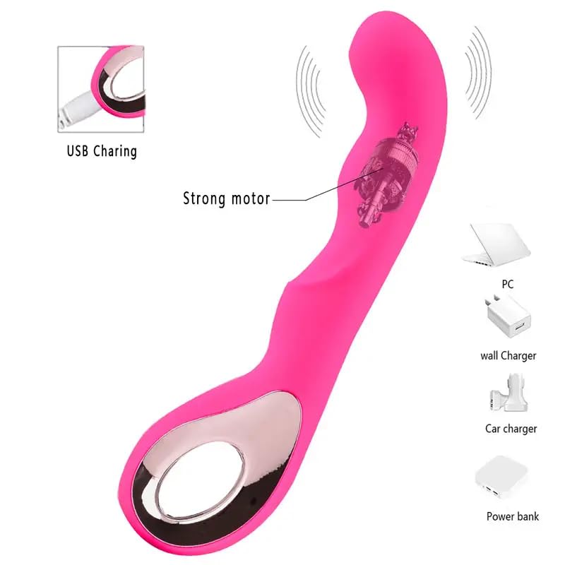 💜 G-Spot Wave Vibrator – Deep Pleasure, Thoughtfully Designed