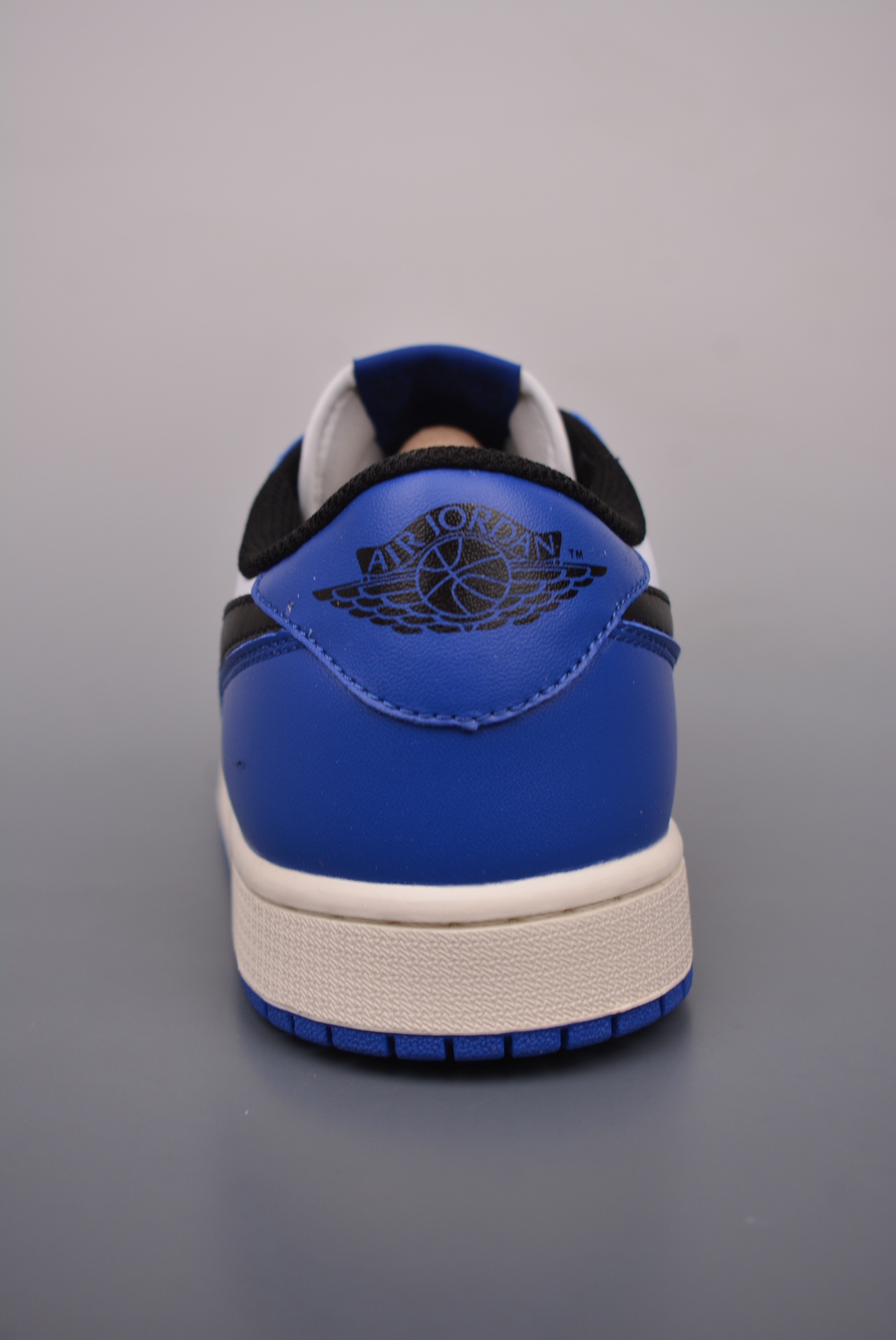 Air Jordan 1 Low Blue White Black  CZ0790-140
