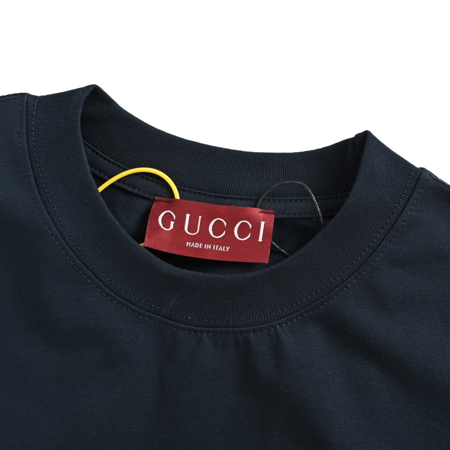 Gucci 25ss Double G logo print short sleeves