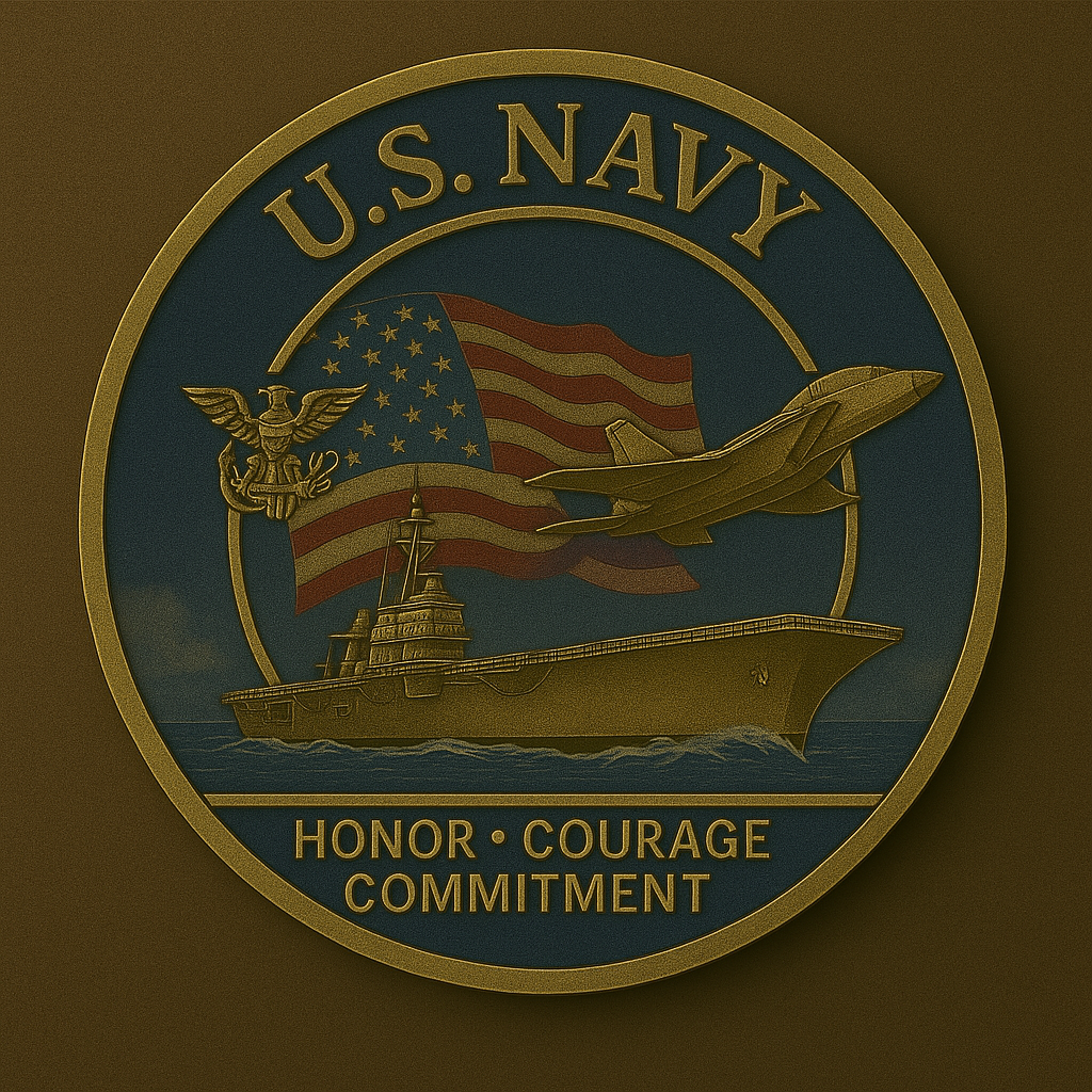 U.S. Military Commemorative Coins