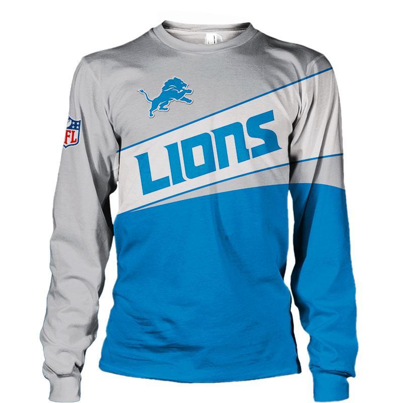 DETROIT LIONS 3D HNT1432