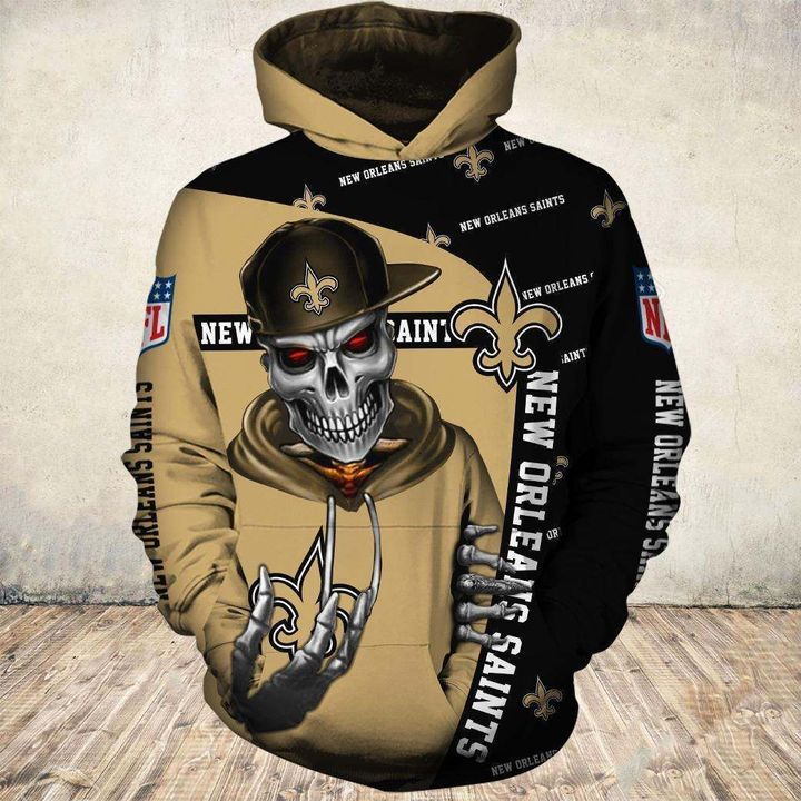NEW ORLEANS SAINTS 3D NOS1NOS1004