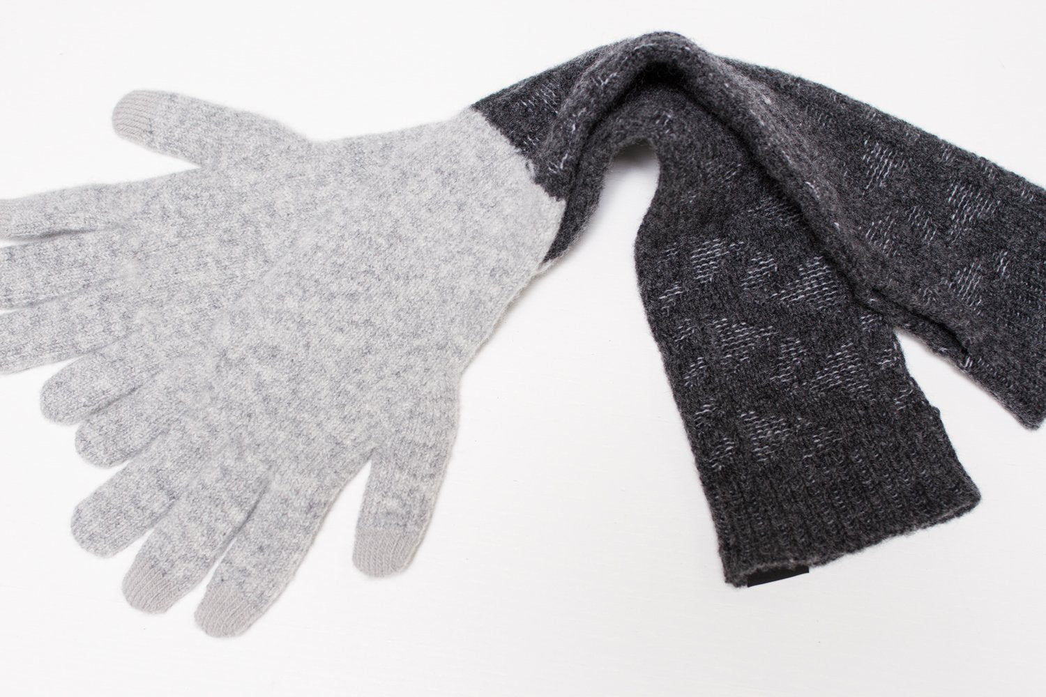 SELENE EVOLG GLOVES KNIT WOMEN ONE SIZE CASUAL