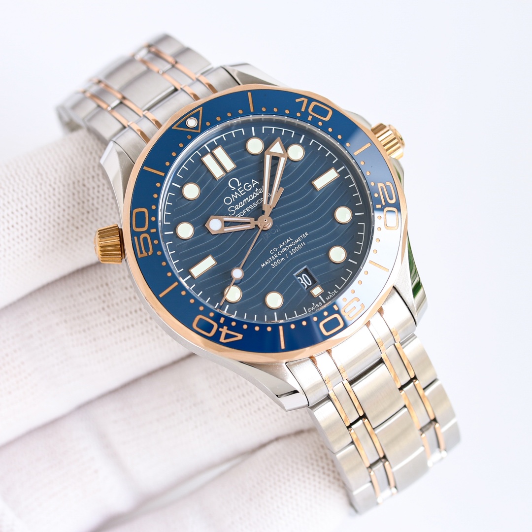 OMEGA Seamaster 300 Series
