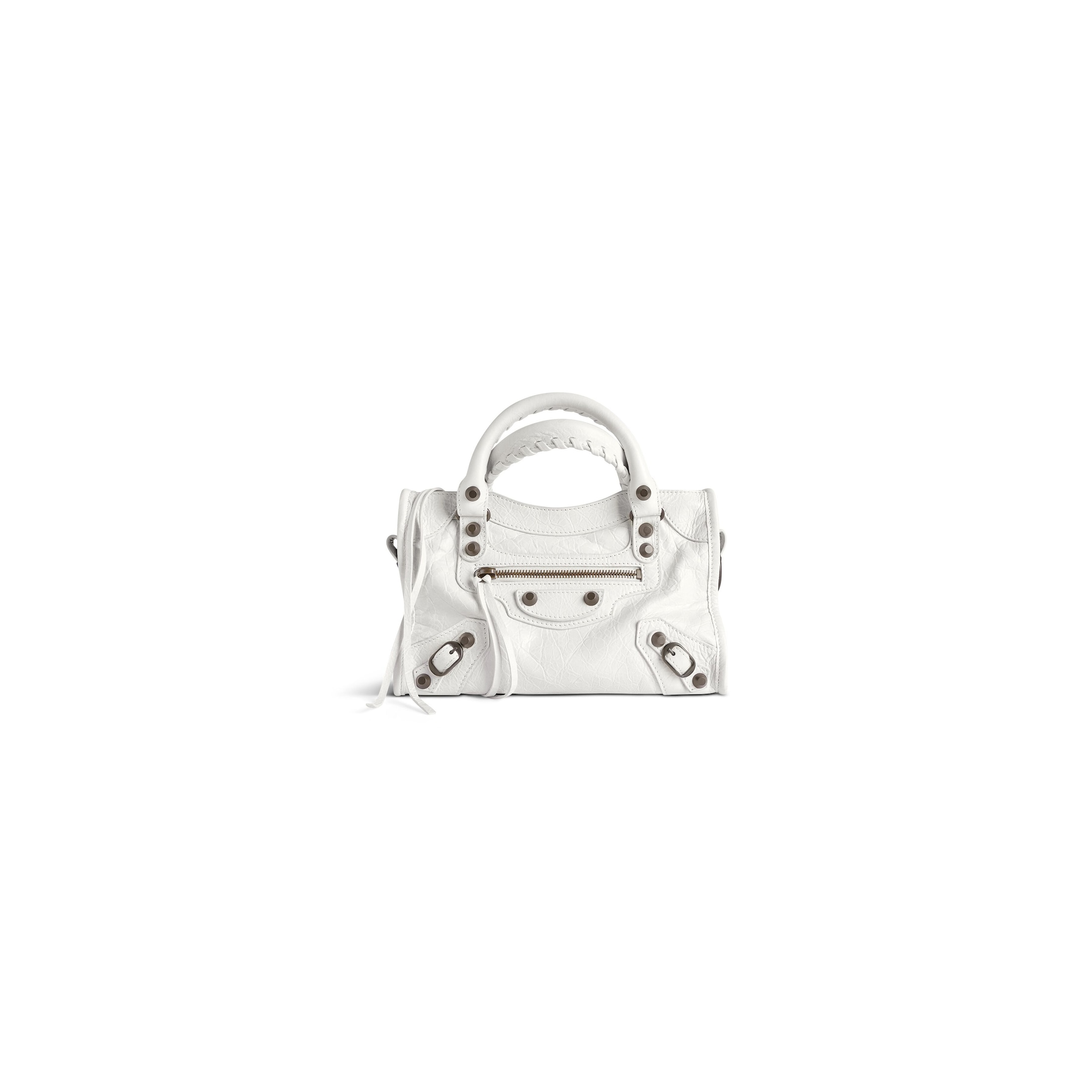Balenciaga Women's Le City Bag Mini8063952ABEK1000