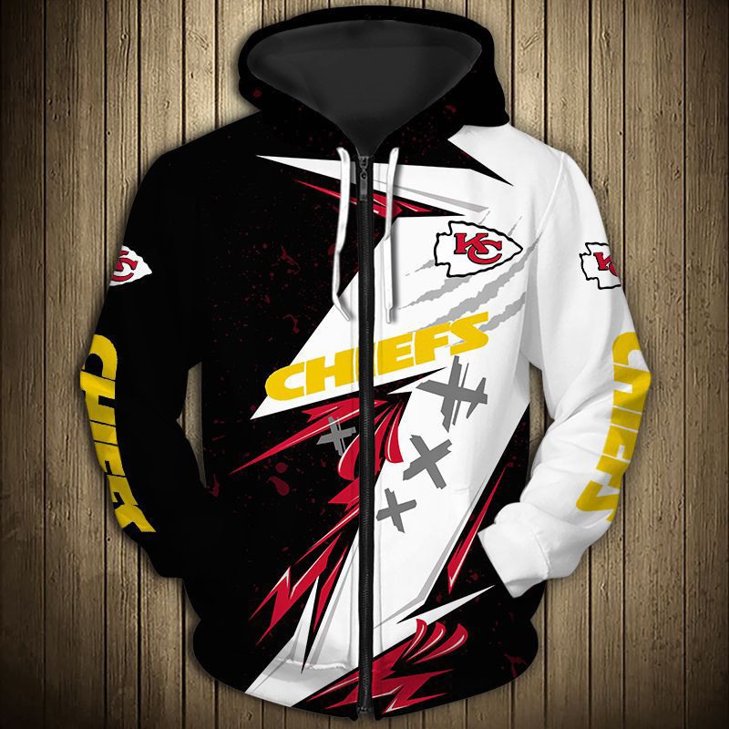 KANSAS CITY CHIEFS 3D KCC96