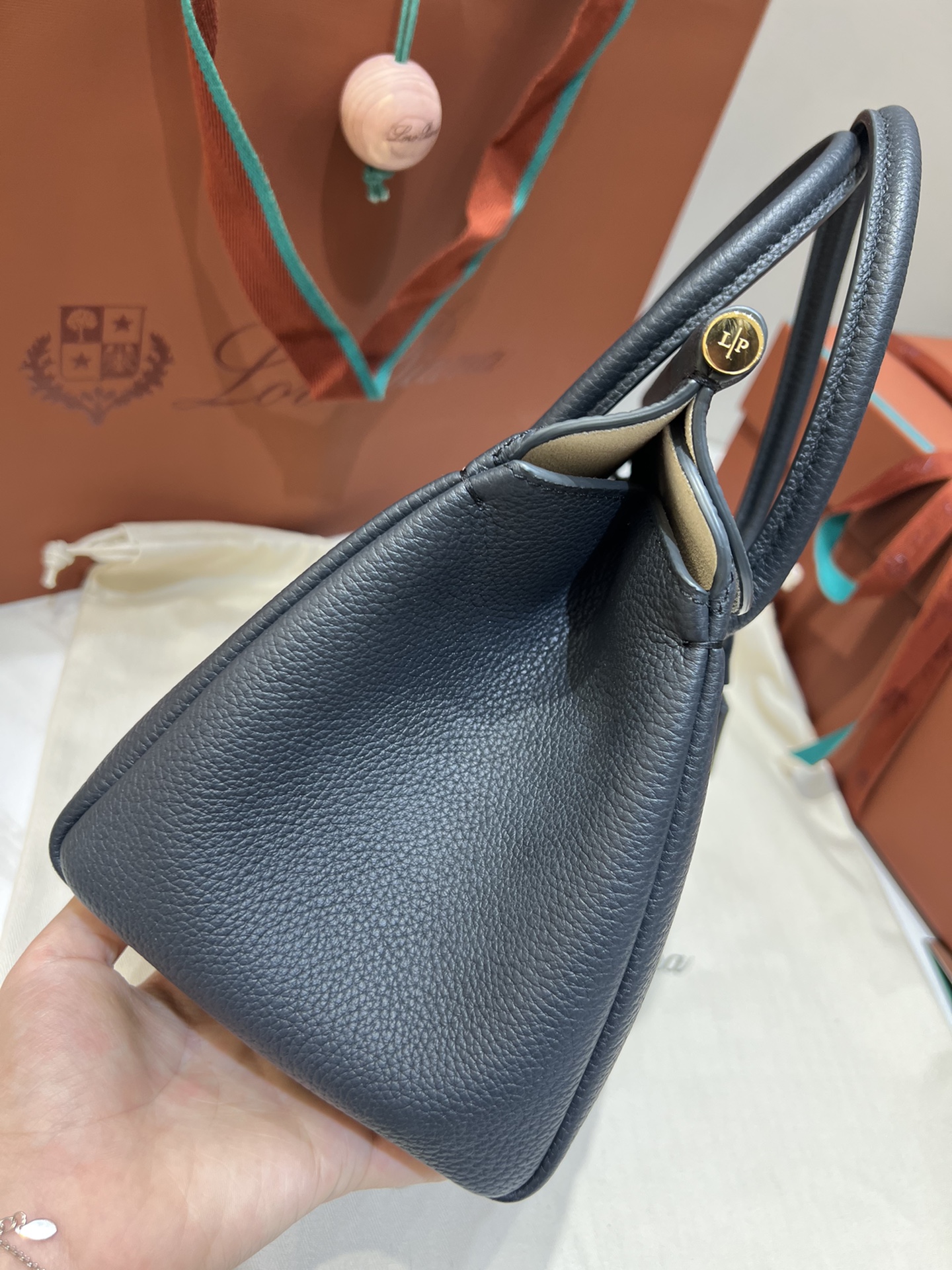 Loro Piana Loom L25 Bag